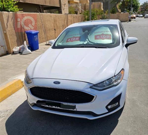 Ford Fusion 2020 for sale in Iraq - Al-Fallujah